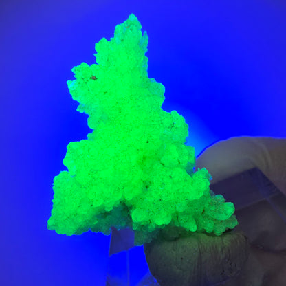 Seltene Hyalit Opal Stufe Erongo, Namibia 28*26*15mm #13110