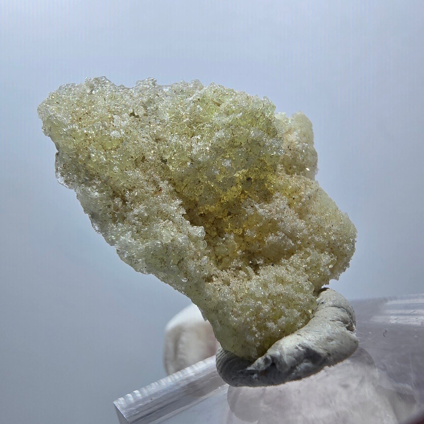 Seltene Hyalit Opal Stufe Erongo, Namibia 29*23*10mm #13112