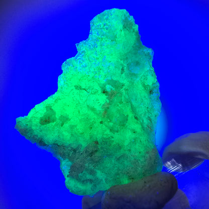 Seltene Hyalit Opal Stufe Erongo, Namibia 29*23*10mm #13112