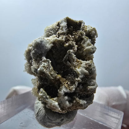 Seltene Hyalit Opal Stufe Erongo, Namibia 24*20*16mm #13114