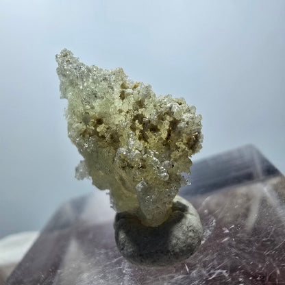 Seltene Hyalit Opal Stufe Erongo, Namibia 17*12*9mm #13118