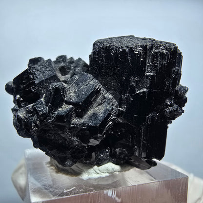 Seltene Schörl Turmalin Stufe Erongo, Namibia 39*33*26mm #13141
