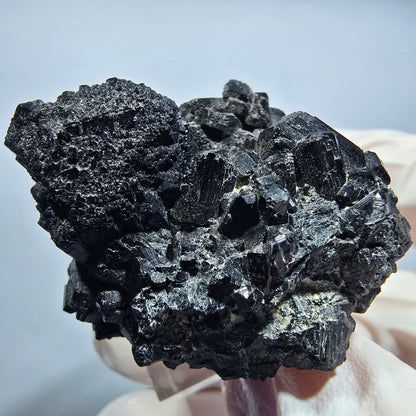 Seltene Schörl Turmalin Stufe Erongo, Namibia 39*33*26mm #13141