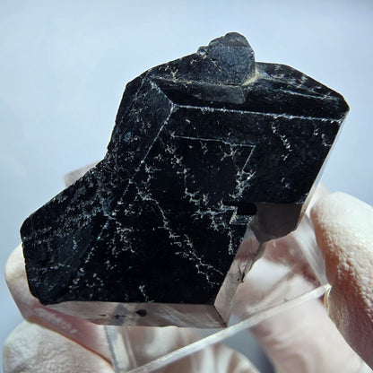 Symmetrische Schörl Turmalin Stufe Erongo, Namibia 37*25*16mm #13143