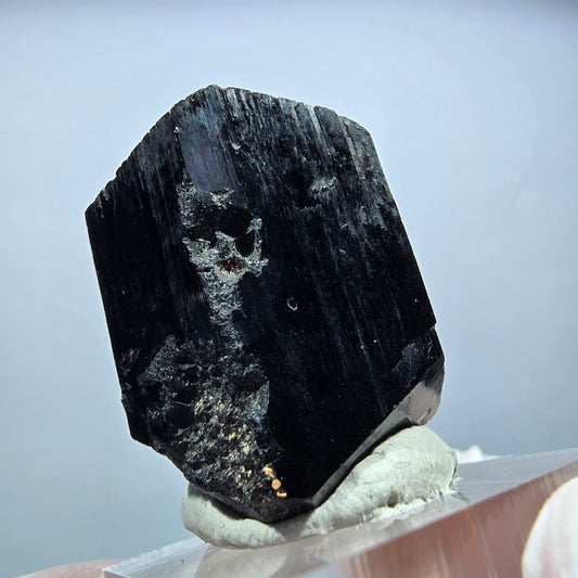 Seltene Schörl Turmalin Stufe Erongo, Namibia 32*26*22mm #13160