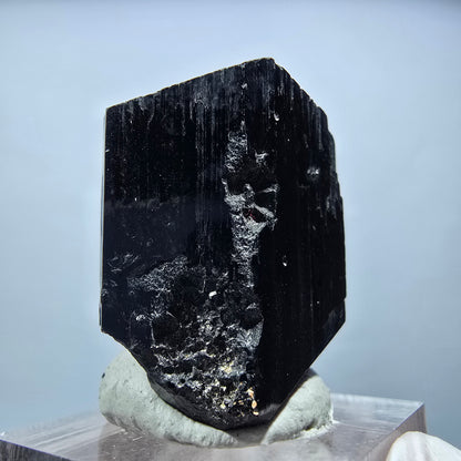 Seltene Schörl Turmalin Stufe Erongo, Namibia 32*26*22mm #13160