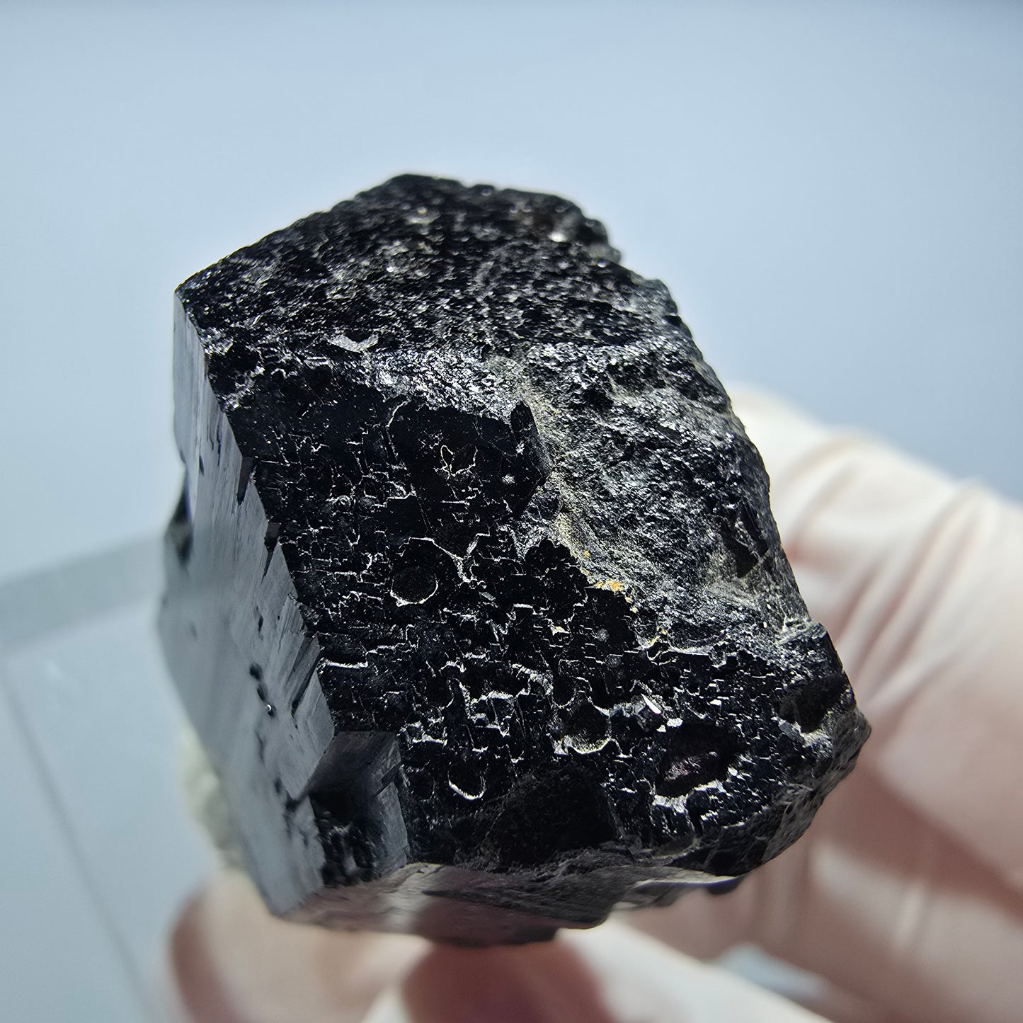Seltene Schörl Turmalin Stufe Erongo, Namibia 32*26*22mm #13160