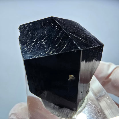 Symmetrischer Schörl Turmalin Kristall Erongo, Namibia 31*27*22mm #13168