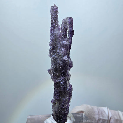 Seltene Phantom Fluorit Formation Erongo Namibia 48*10*7mm #13322
