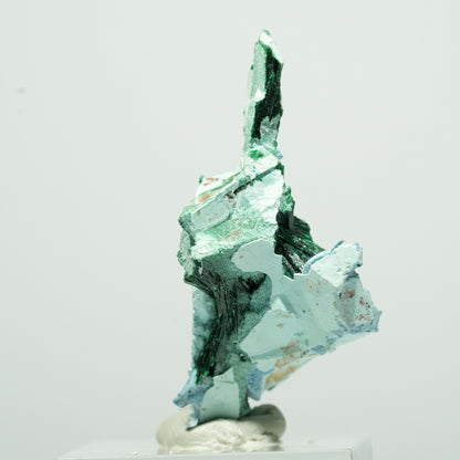 Seltene Malachit, Chrysokoll Stufe Kaokoveld, Namibia 21*11*9mm #13530