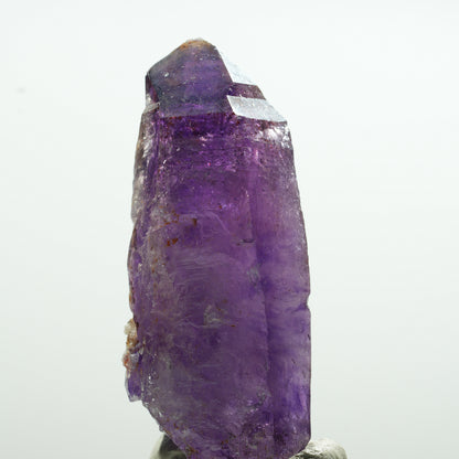 Skelett Phantom Amethyst Spitze Brandberg, Namibia 51*21*17mm #13594