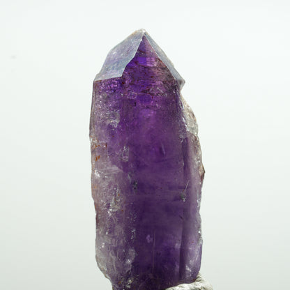 Skelett Phantom Amethyst Spitze Brandberg, Namibia 51*21*17mm #13594