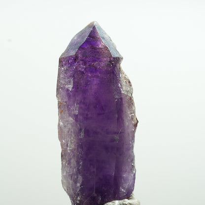 Skelett Phantom Amethyst Spitze Brandberg, Namibia 51*21*17mm #13594