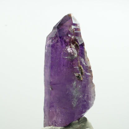 Skelett Phantom Amethyst Spitze Brandberg, Namibia 51*21*17mm #13594