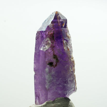 Skelett Phantom Amethyst Spitze Brandberg, Namibia 51*21*17mm #13594