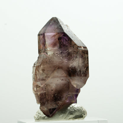 Skelett Phantom Amethyst Zepter Doppelender Spitzen Brandberg Namibia 38*21*19mm #13595