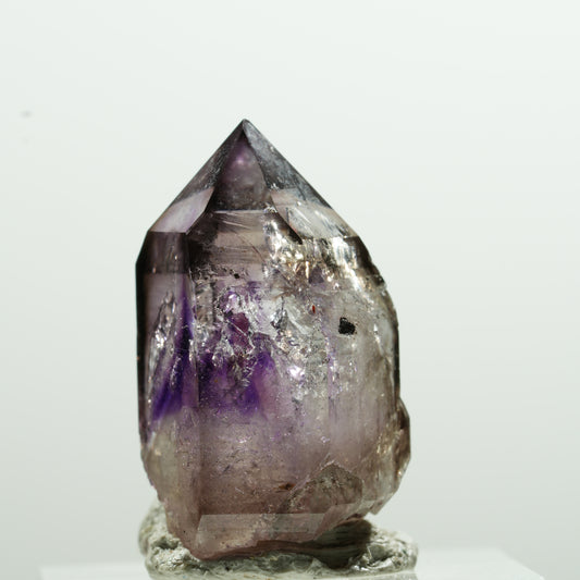 Enhydro Skelett Phantom Amethyst, große Blase Goboboseb, Namibia 28*17*16mm #13602