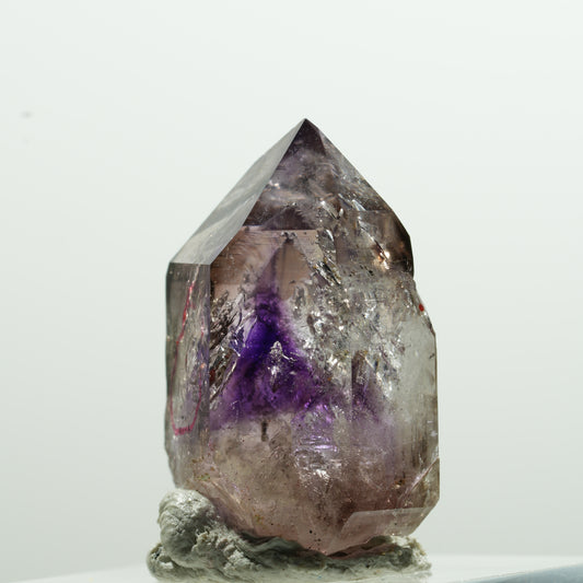 Enhydro Skelett Phantom Amethyst, große Blase Goboboseb, Namibia 28*17*16mm #13602