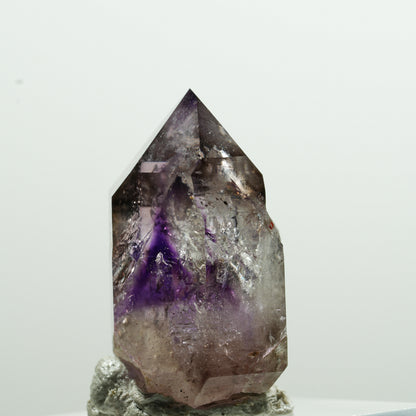 Enhydro Skelett Phantom Amethyst, große Blase Goboboseb, Namibia 28*17*16mm #13602