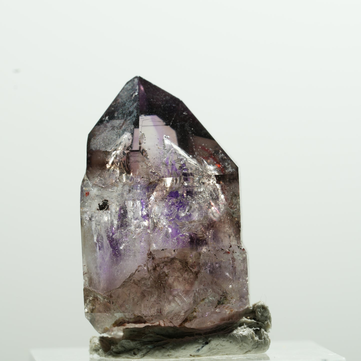 Enhydro Skelett Phantom Amethyst, große Blase Goboboseb, Namibia 28*17*16mm #13602