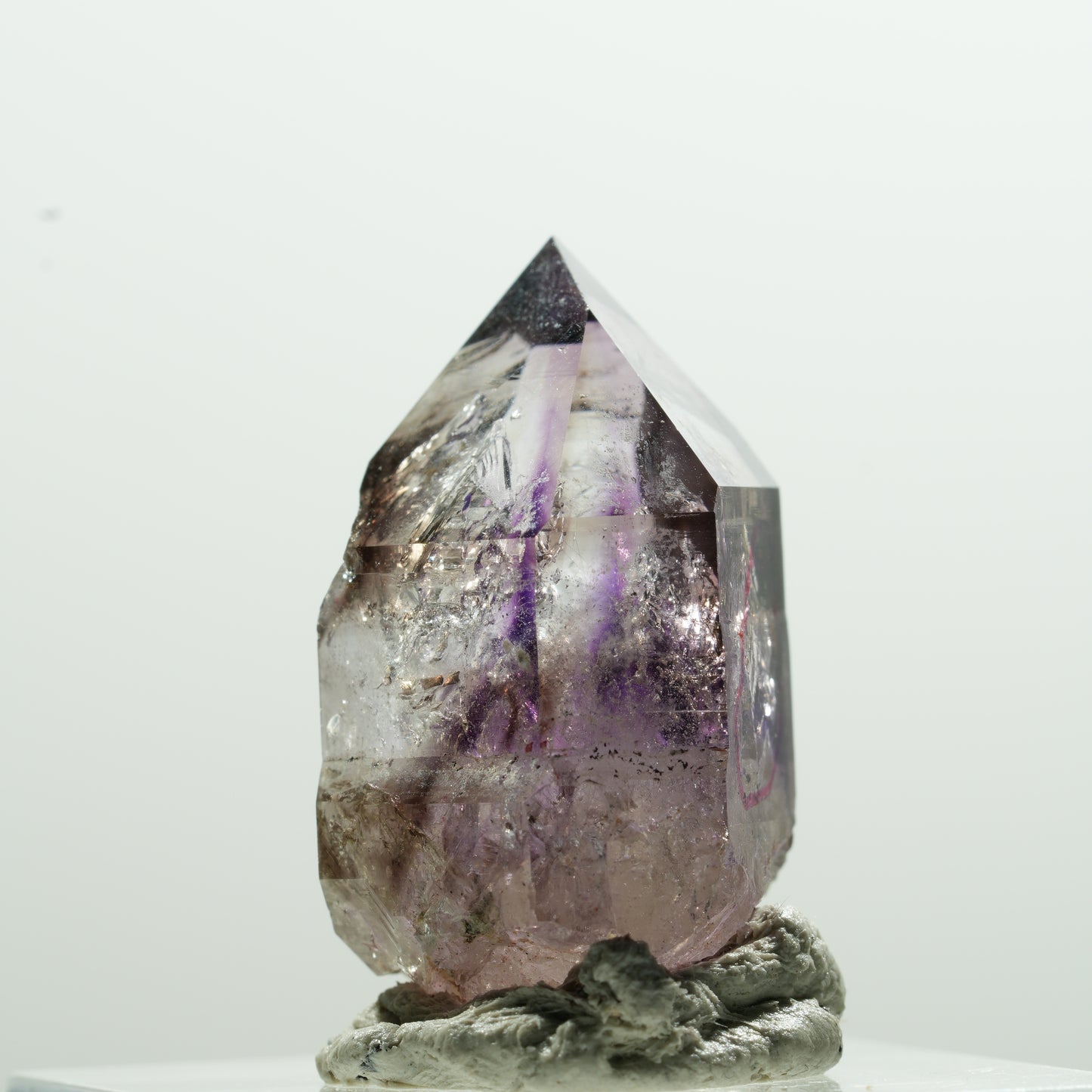 Enhydro Skelett Phantom Amethyst, große Blase Goboboseb, Namibia 28*17*16mm #13602
