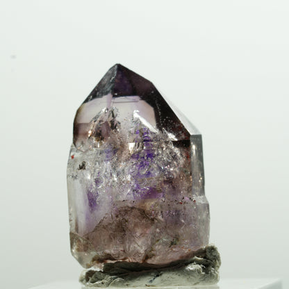Enhydro Skelett Phantom Amethyst, große Blase Goboboseb, Namibia 28*17*16mm #13602