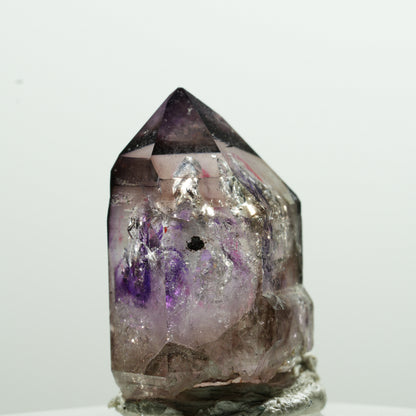 Enhydro Skelett Phantom Amethyst, große Blase Goboboseb, Namibia 28*17*16mm #13602