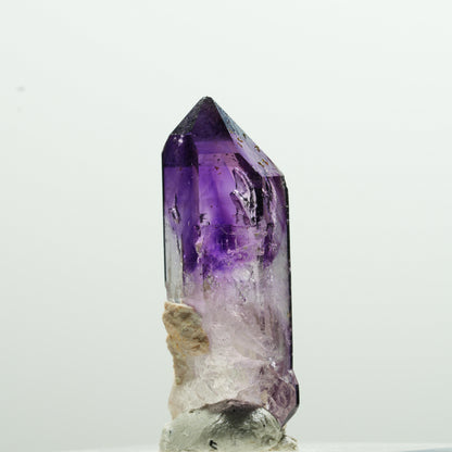 Seltene Phantom Amethyst Spitze Brandberg, Namibia 29*11*9mm #13606
