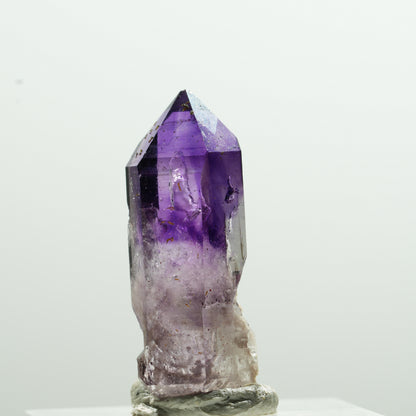 Seltene Phantom Amethyst Spitze Brandberg, Namibia 29*11*9mm #13606