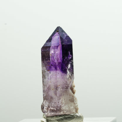 Seltene Phantom Amethyst Spitze Brandberg, Namibia 29*11*9mm #13606
