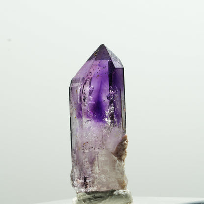 Seltene Phantom Amethyst Spitze Brandberg, Namibia 29*11*9mm #13606