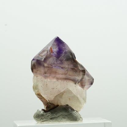 Seltene Phantom Amethyst Skelett Zepter Spitze Brandberg, Namibia 27*19*18mm #13608