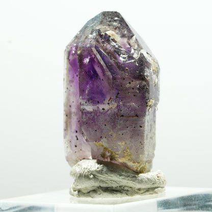 Seltene Phantom Amethyst Zepter Spitzen Brandberg, Namibia 34*20*15mm #13616