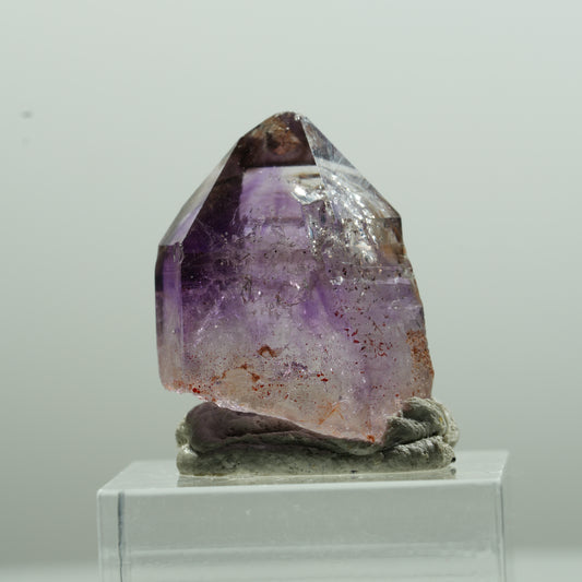 Rare Skeletal Phantom Amethyst Point Goboboseb, Namibia 26*19*17mm #13619