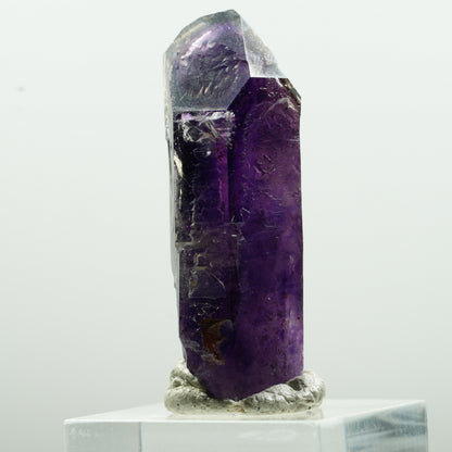 Seltene Skelett Phantom Amethyst Spitze Brandberg, Namibia 43*17*13mm #13622
