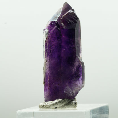 Seltene Skelett Phantom Amethyst Spitze Brandberg, Namibia 43*17*13mm #13622