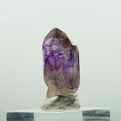 Seltene Phantom Amethyst Skelett Zepter Spitze Brandberg, Namibia 32*14*14mm #13623