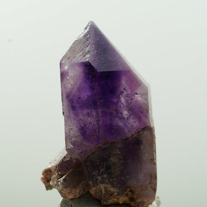 Seltene Skelett Phantom Amethyst Spitze Brandberg, Namibia 39*22*20mm #13635