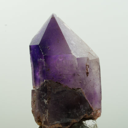 Seltene Skelett Phantom Amethyst Spitze Brandberg, Namibia 39*22*20mm #13635