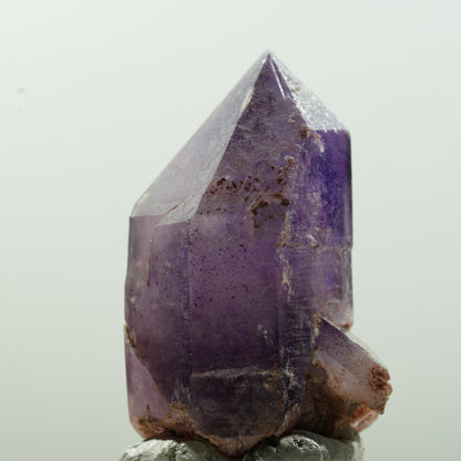 Seltene Skelett Phantom Amethyst Spitze Brandberg, Namibia 39*22*20mm #13635