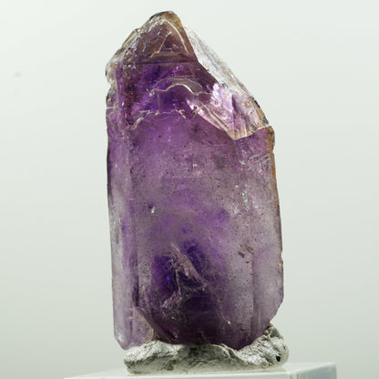 Seltene Skelett Phantom Amethyst Spitze Brandberg, Namibia 47*22*16mm #13636