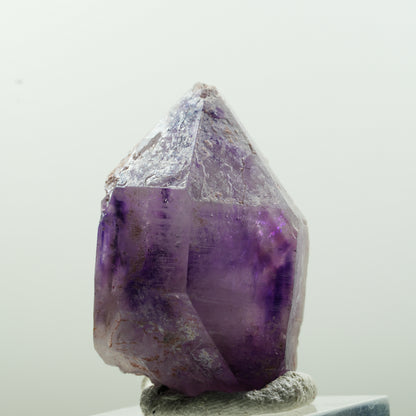 Seltene Skelett Phantom Amethyst Spitze Brandberg, Namibia 39*26*21mm #13637