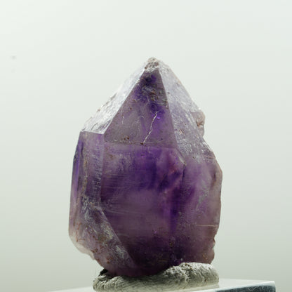 Seltene Skelett Phantom Amethyst Spitze Brandberg, Namibia 39*26*21mm #13637