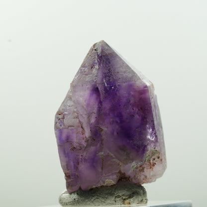 Seltene Skelett Phantom Amethyst Spitze Brandberg, Namibia 39*26*21mm #13637