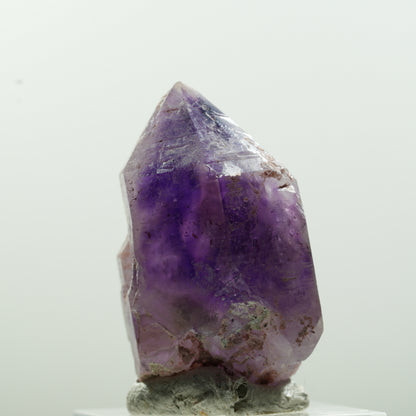Seltene Skelett Phantom Amethyst Spitze Brandberg, Namibia 39*26*21mm #13637
