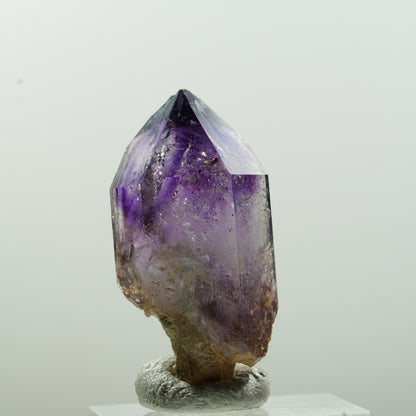 Seltene Skelett Phantom Amethyst Spitze Brandberg, Namibia 38*18*16mm #13638