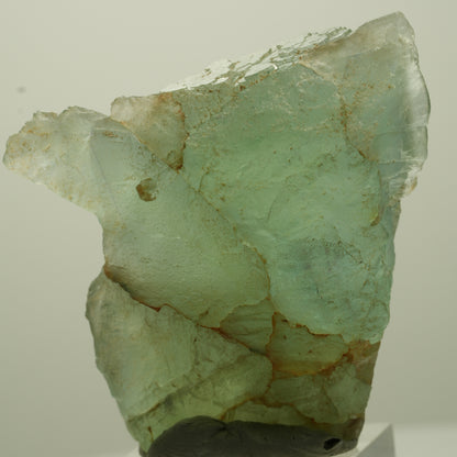 Seltene Phantom Fluorit Würfel Stufe, grün parkettiert Erongo, Namibia 52*48*23mm #13689