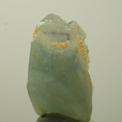 Seltene Phantom Fluorit Stufe, grün lila Omehane, Namibia 36*23*22mm #13692