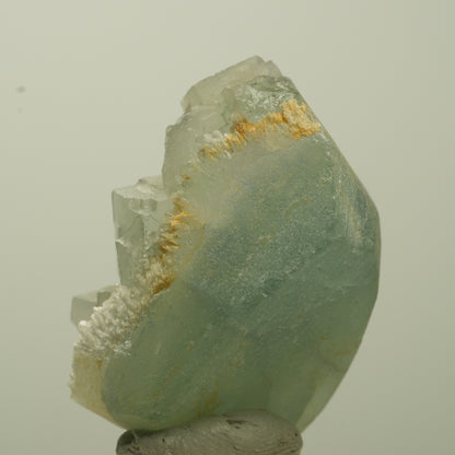 Seltene Phantom Fluorit Stufe, grün lila Omehane, Namibia 36*23*22mm #13692