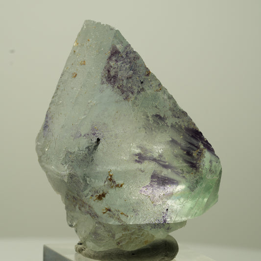 Klare Phantom Fluorit, Schörl Turmalin Stufe Erongo, Namibia 50*34*17mm #13704